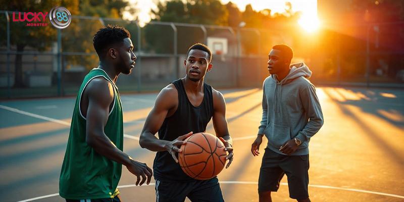 Đôi nét về cá cược bóng rổ NBA tại lucky88 