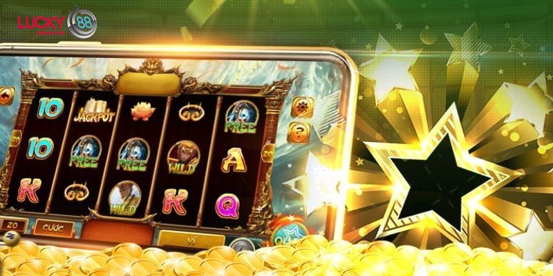 Tổng quan về sảnh Slot Games Betsoft