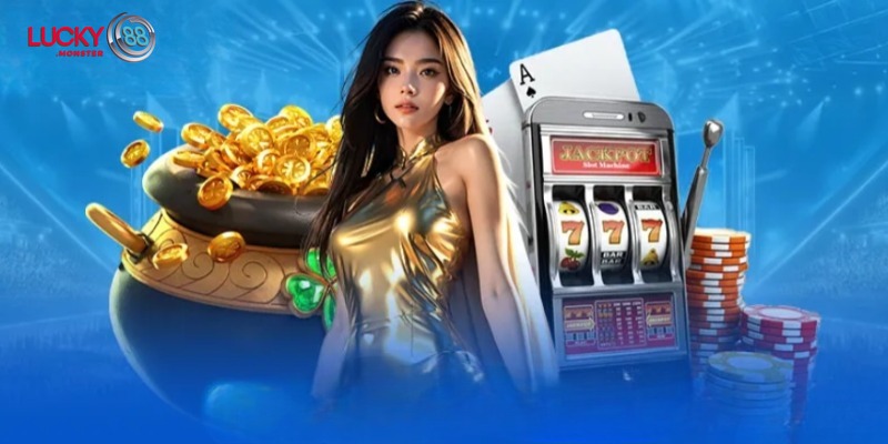 Sảnh Slot Games Betsoft trả thưởng hấp dẫn 
