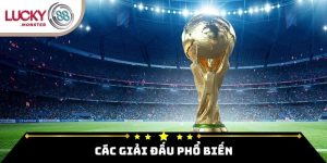 Các Giải Đấu Phổ Biến